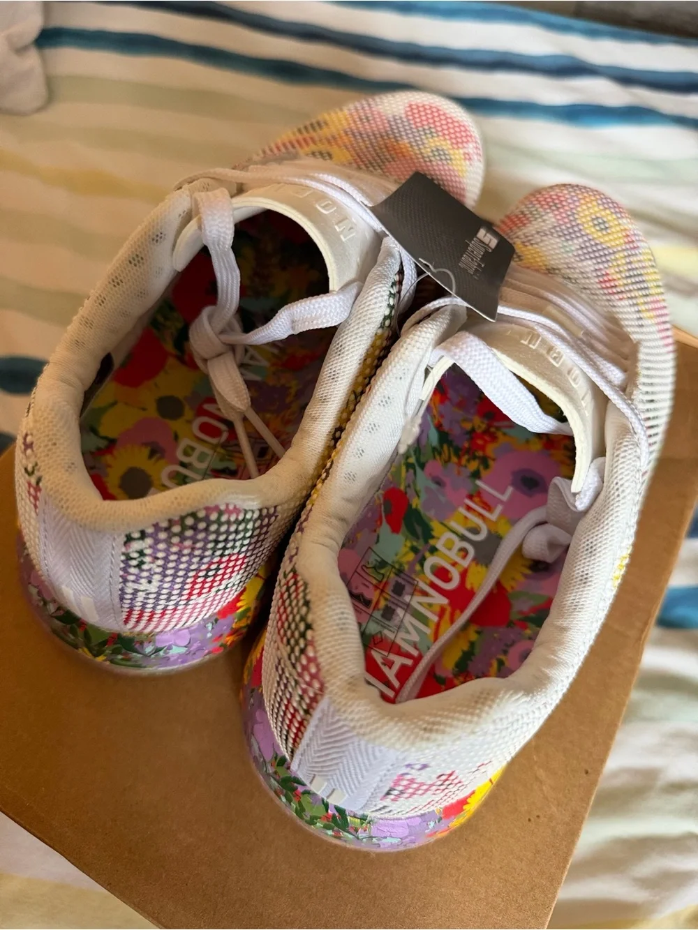 NOBULL SF Trainer+ Low 